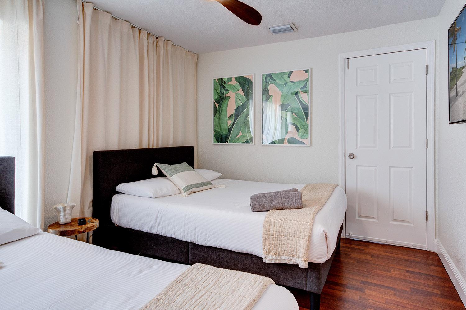 Hébergement de vacances Luxury In Brickell Miami, 5 Min To The Beach! *