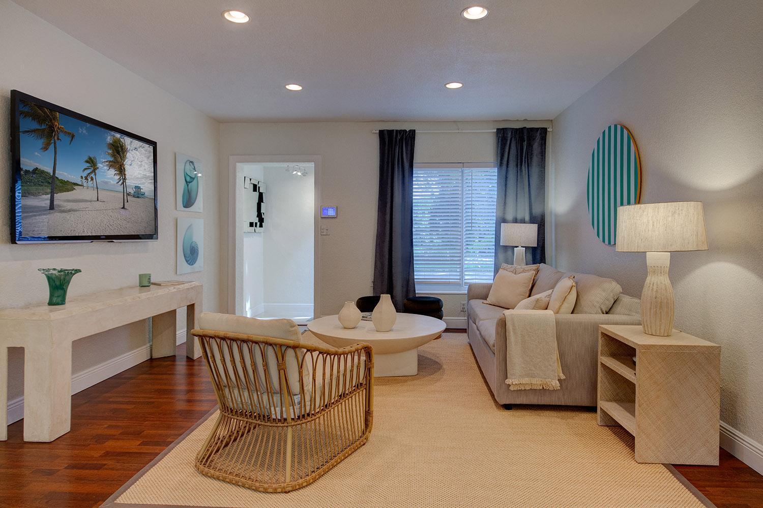 Hébergement de vacances Luxury In Brickell Miami, 5 Min To The Beach!