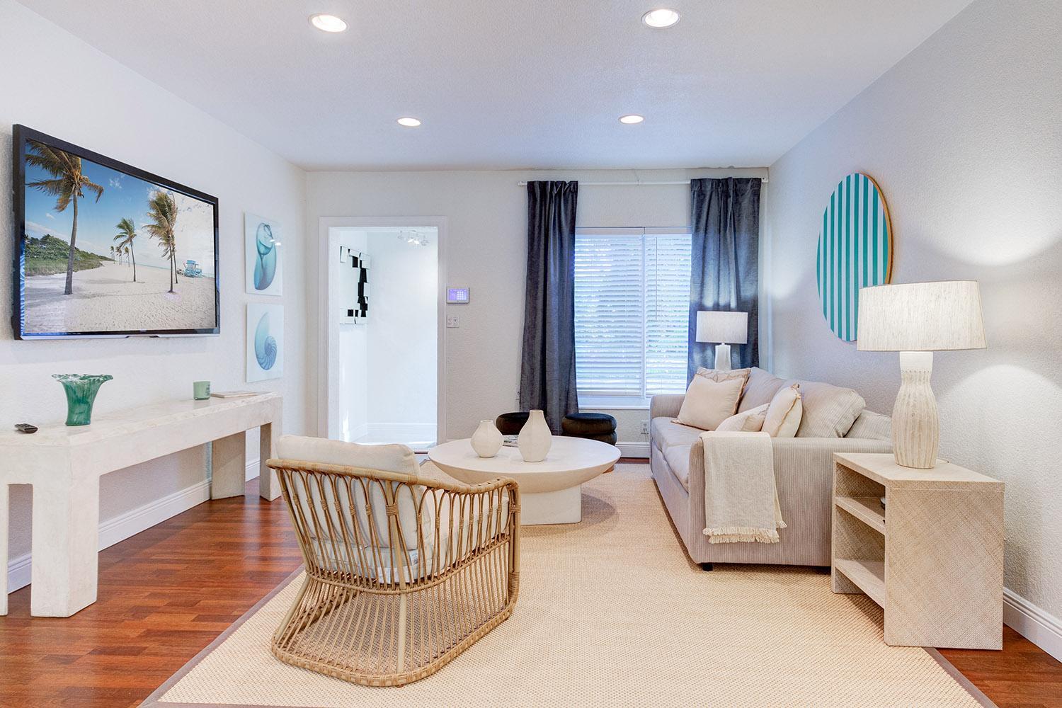 Hébergement de vacances Luxury In Brickell Miami, 5 Min To The Beach! *