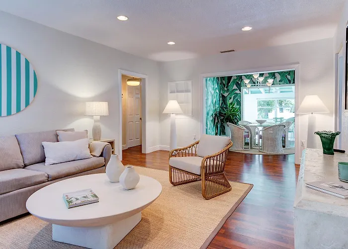 Luxury Home In Brickell Miami, 5 Min To The Beach!