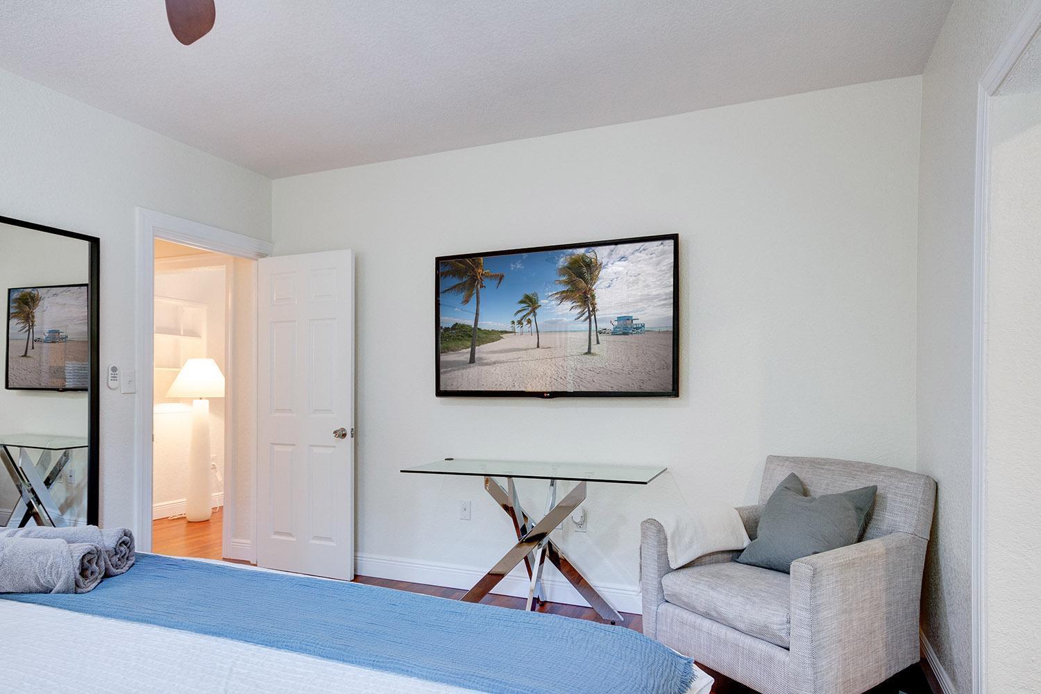 Luxury In Brickell Miami, 5 Min To The Beach! *